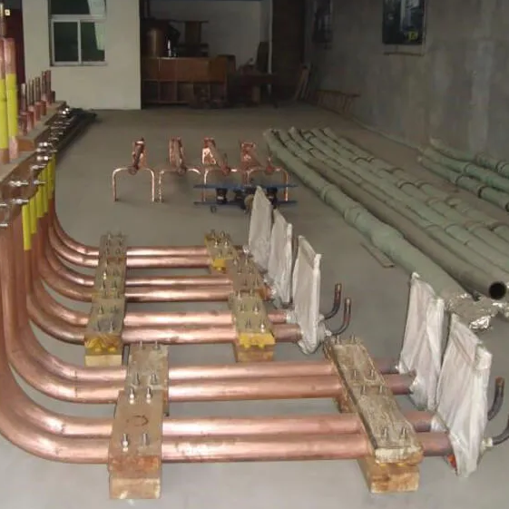 COPPER BUSBAR SYSTEM: zbmetaltech